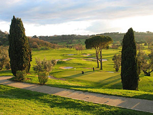 Tuscany, Rome And Central Italy Offers Best Of All Worlds To Golfers
